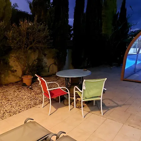 Danitsea With Privat Pool Βίλα *