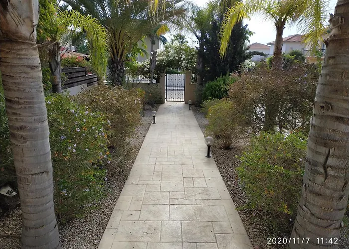 Βίλα Danitsea With Privat Pool