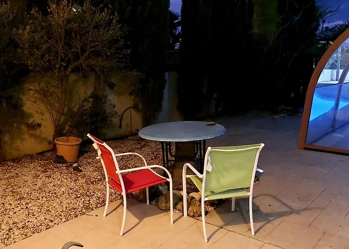 Danitsea With Privat Pool Βίλα *