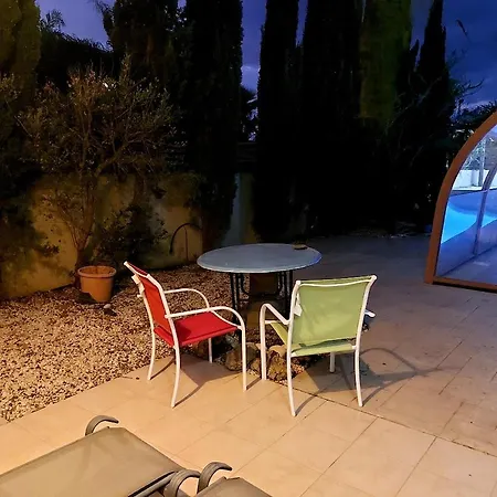 Danitsea With Privat Pool