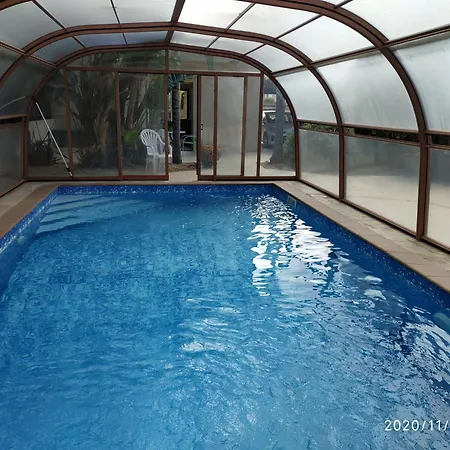 Danitsea With Privat Pool Villa Pszematizménosz