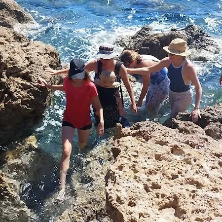 Danitsea With Privat Pool Psematismenos