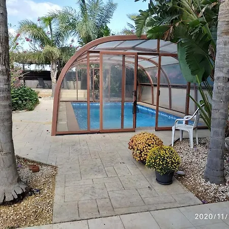 Danitsea With Privat Pool * Psematismenos