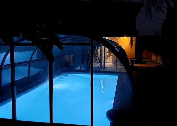 Danitsea With Privat Pool Willa Psematismenos