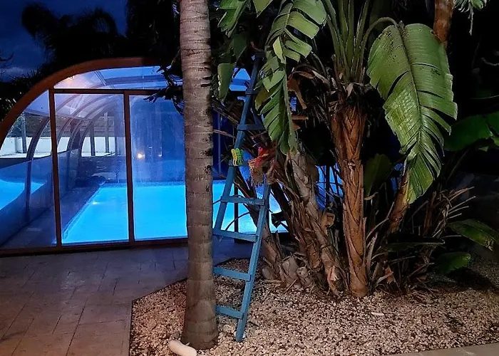 Danitsea With Privat Pool Willa Psematismenos