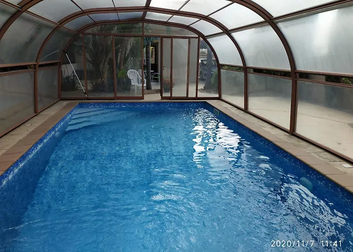 Danitsea With Privat Pool Villa Psematismenos